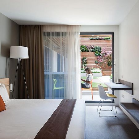 Jasper Boutique Hotel Мельбурн Экстерьер фото