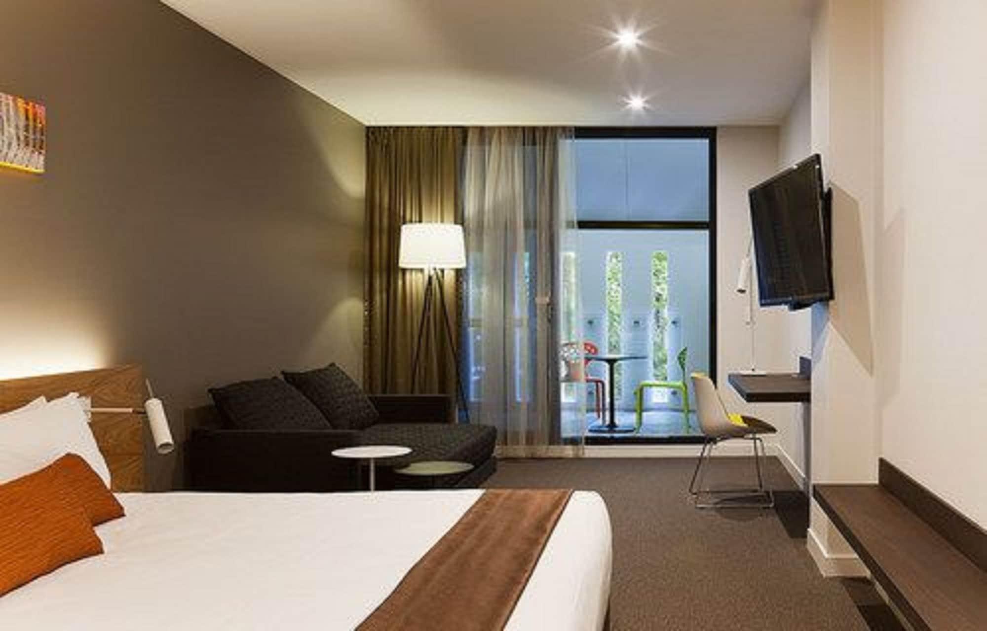 Jasper Boutique Hotel Мельбурн Экстерьер фото