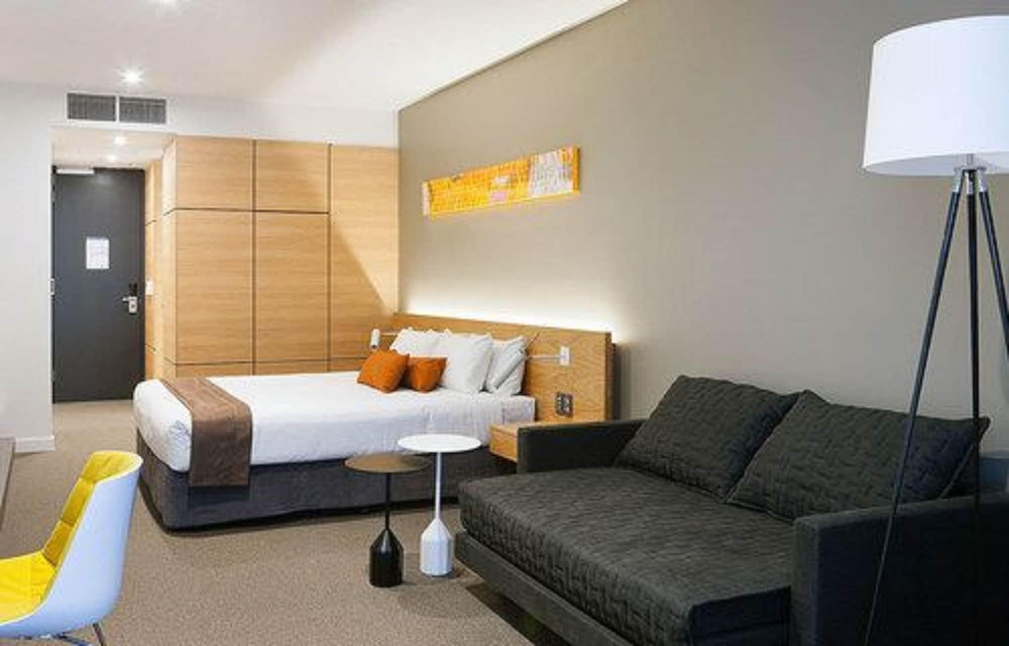 Jasper Boutique Hotel Мельбурн Экстерьер фото