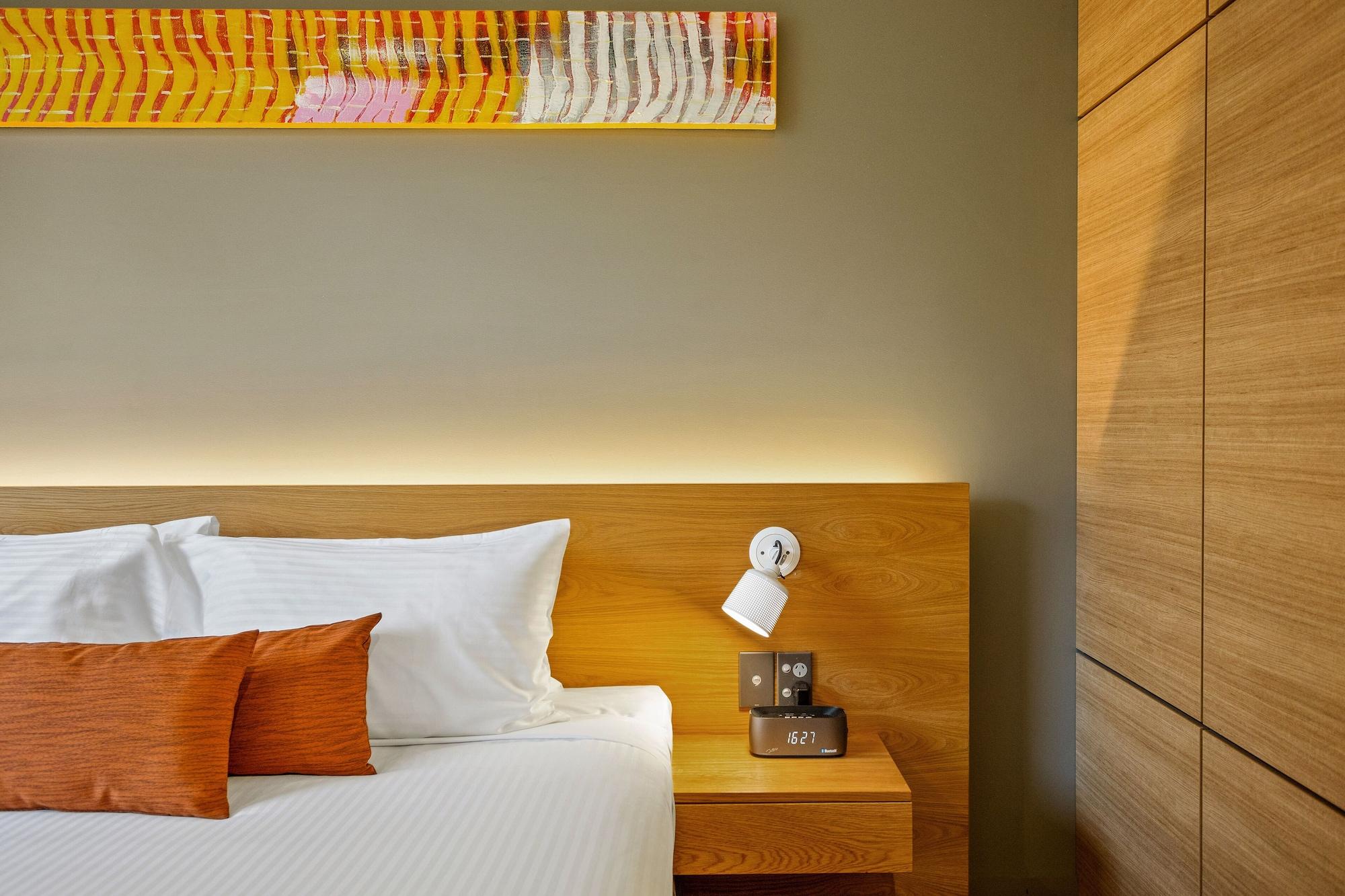 Jasper Boutique Hotel Мельбурн Экстерьер фото