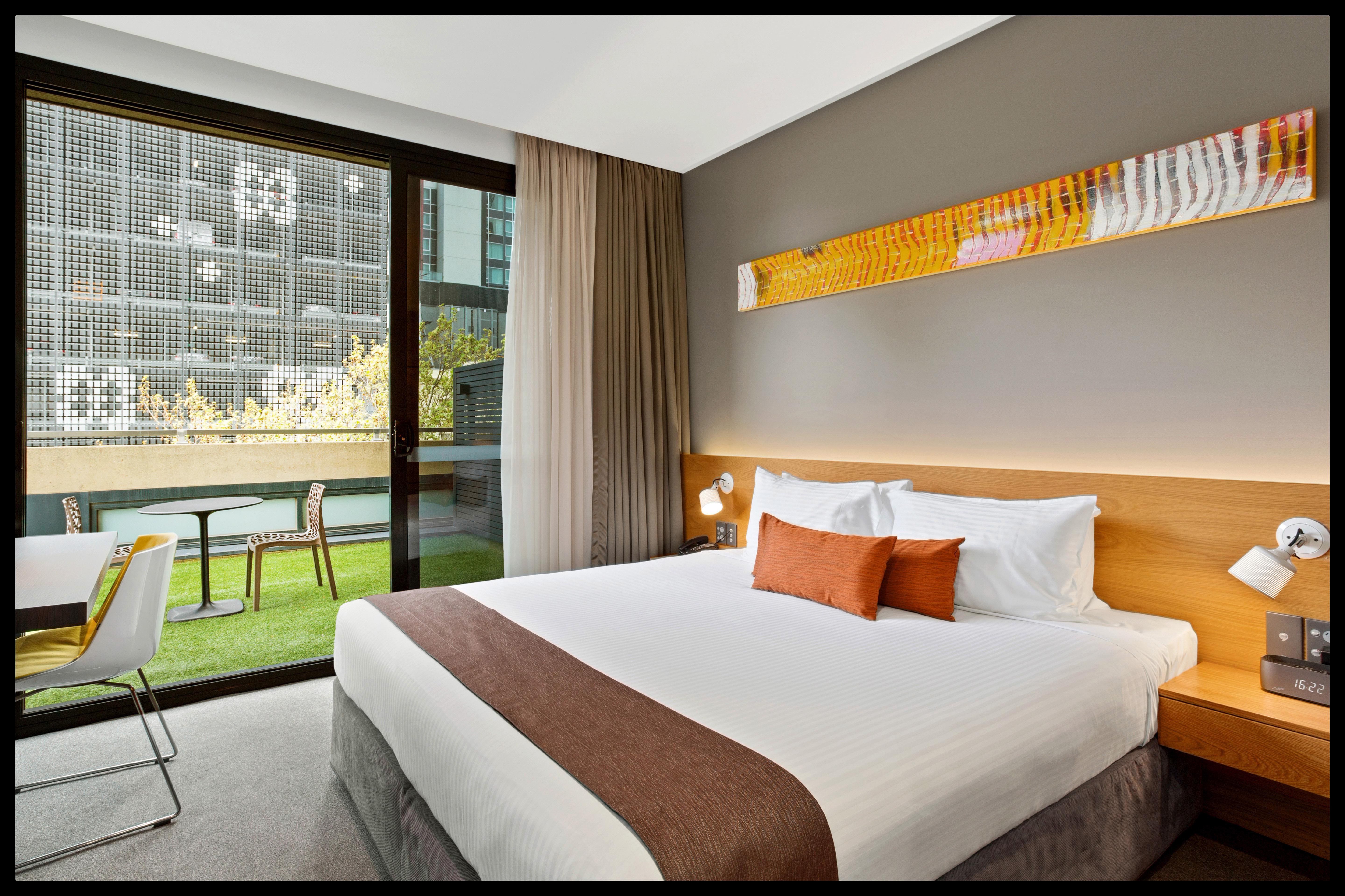 Jasper Boutique Hotel Мельбурн Экстерьер фото