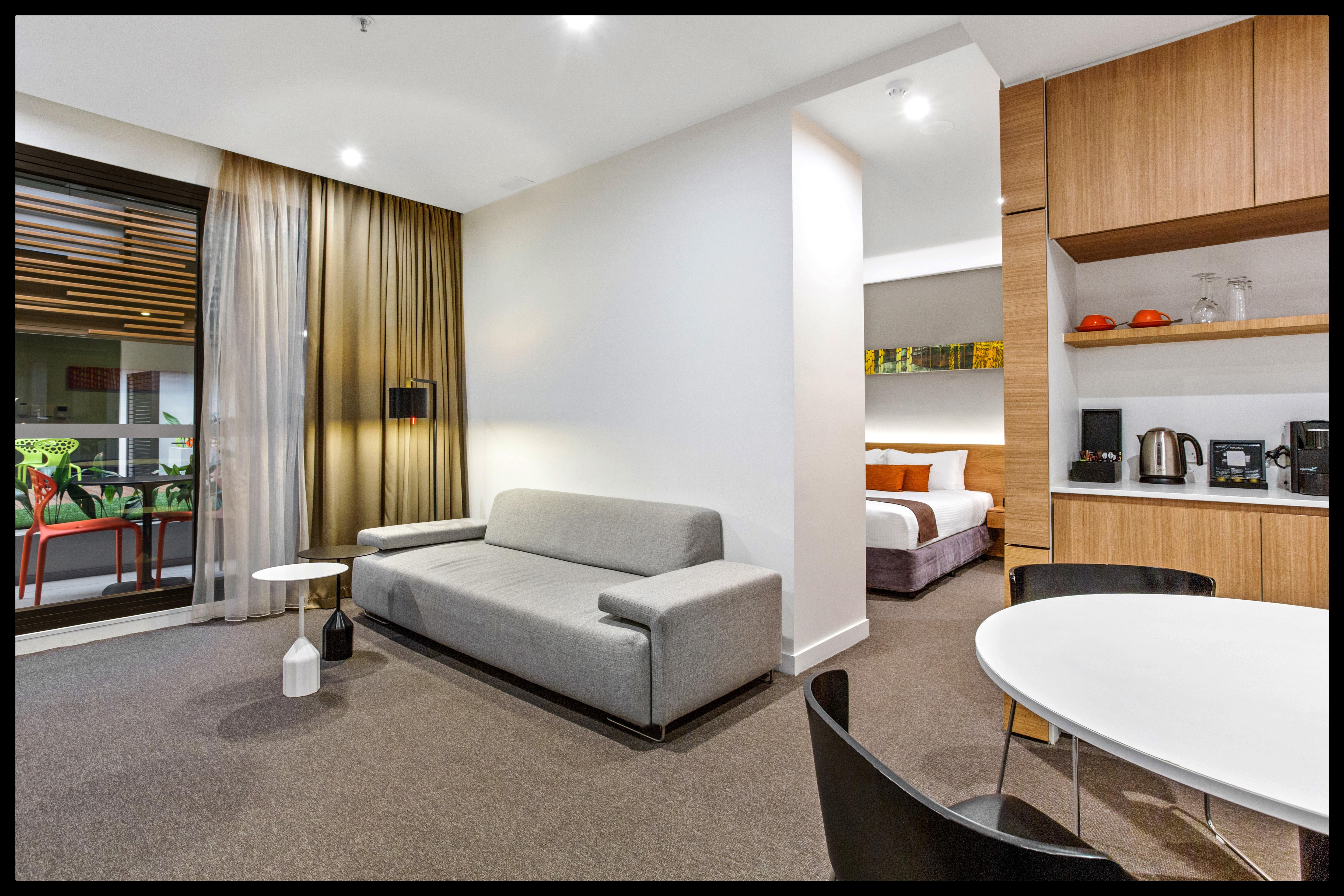 Jasper Boutique Hotel Мельбурн Экстерьер фото
