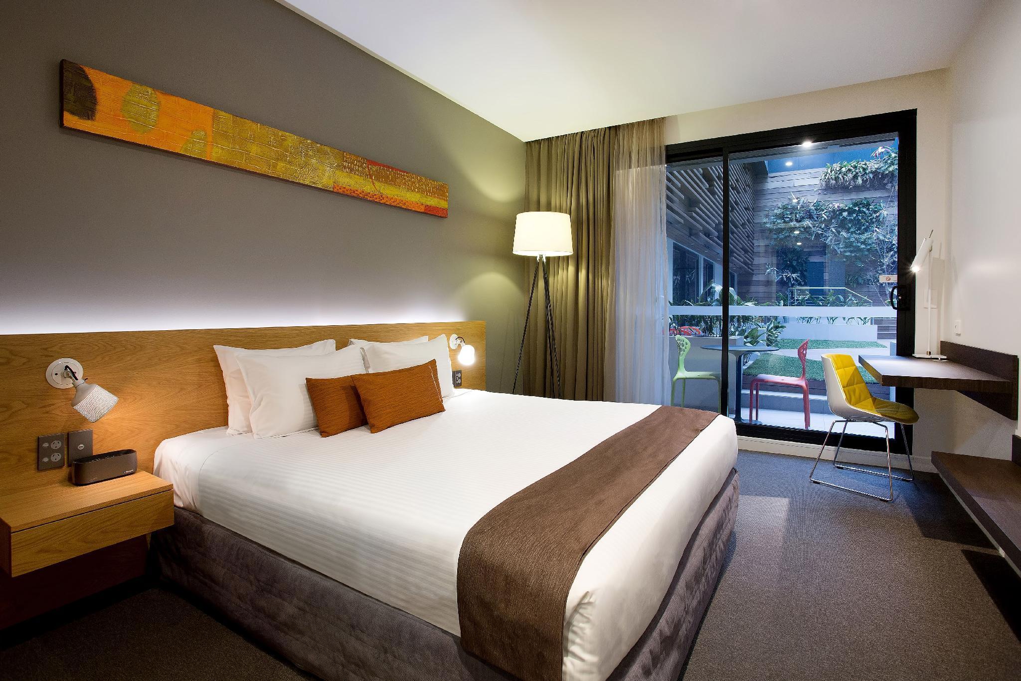Jasper Boutique Hotel Мельбурн Экстерьер фото