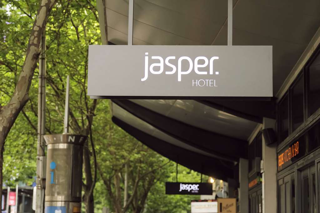Jasper Boutique Hotel Мельбурн Экстерьер фото