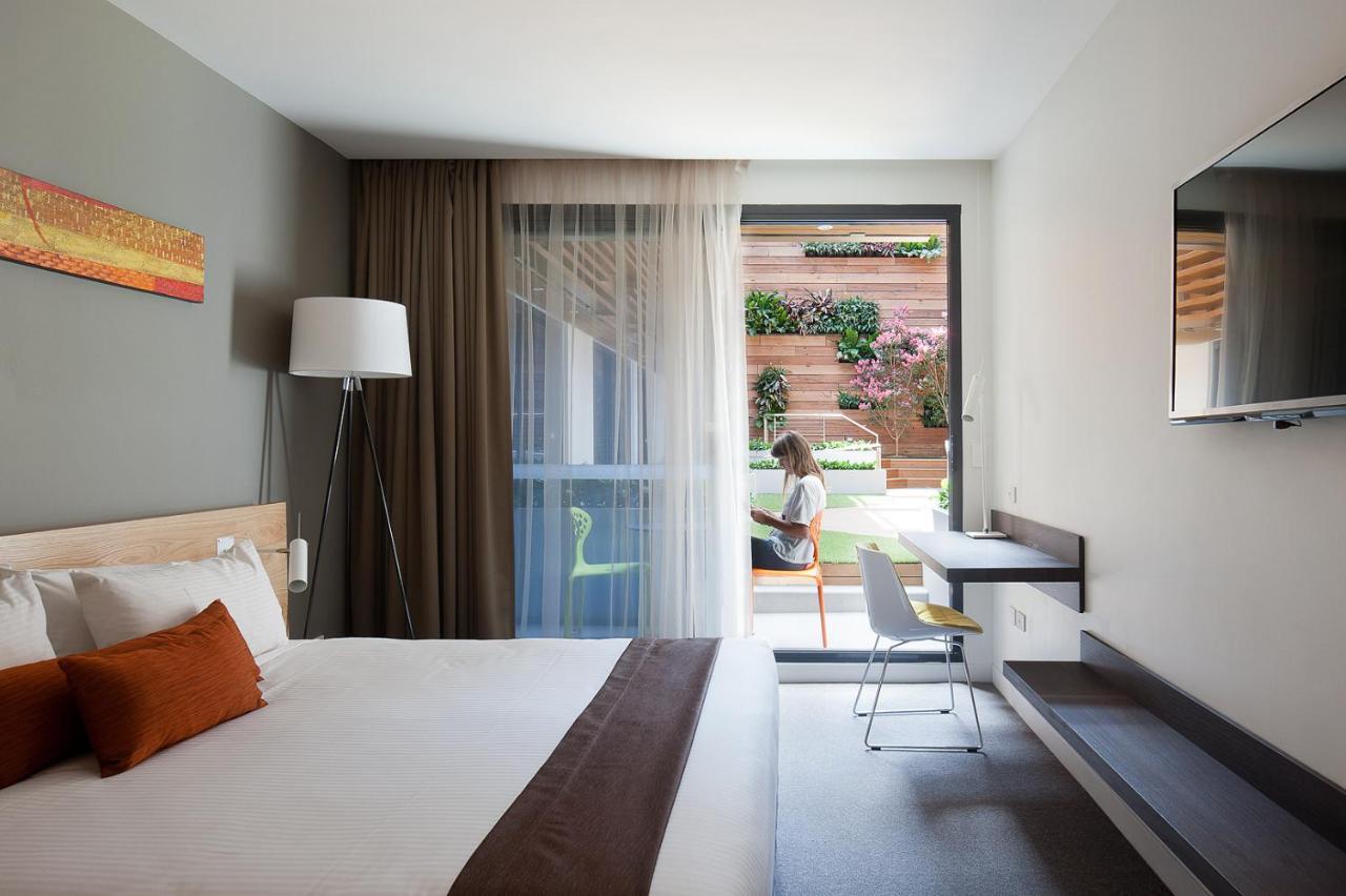 Jasper Boutique Hotel Мельбурн Экстерьер фото
